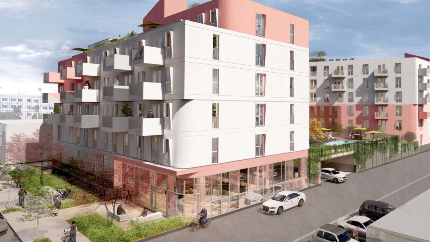 405 apartments move forward at 6728 Sepulveda Boulevard in Van